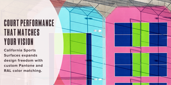 Court performance that matches your vision