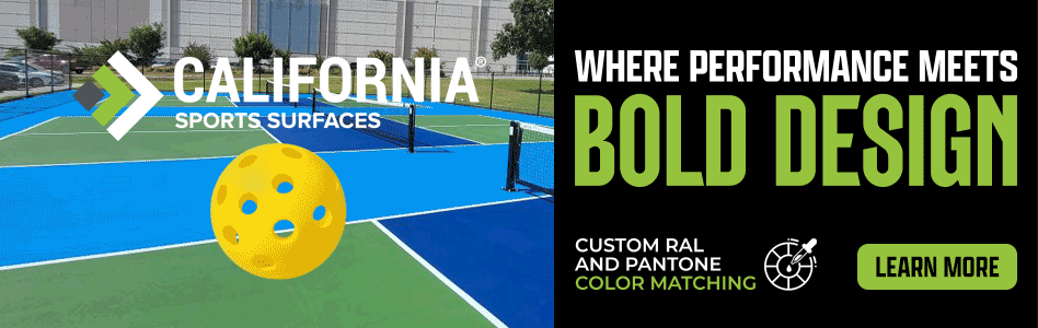 California Sports Surfaces - Billboard Ad - Color Matching