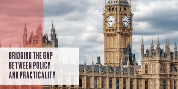Bridging the gap between policy and practicality