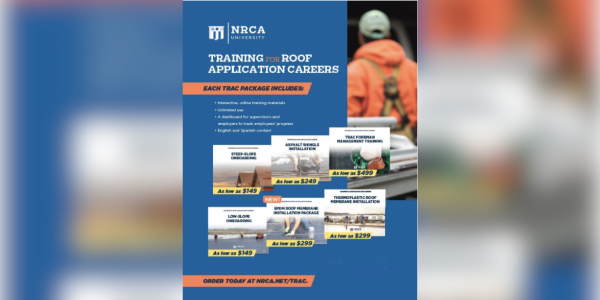 NRCA TRAC