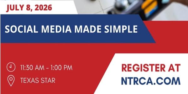 NTRCA - SM made simple