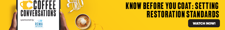 RCMA - Banner Ad - Restoration CC Watch