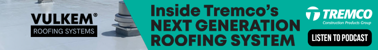 Tremco - Banner Ad - Inside Tremco’s Next Generation Roofing System