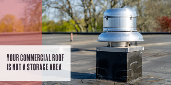 Cotney Consulting Group - Your commercial roof is not a storage area format