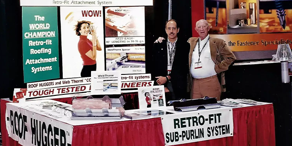 Building the metal roof retrofit industry