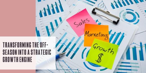 Turning off-season training into a competitive advantage