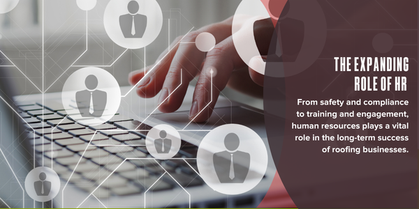The expanding role of HR