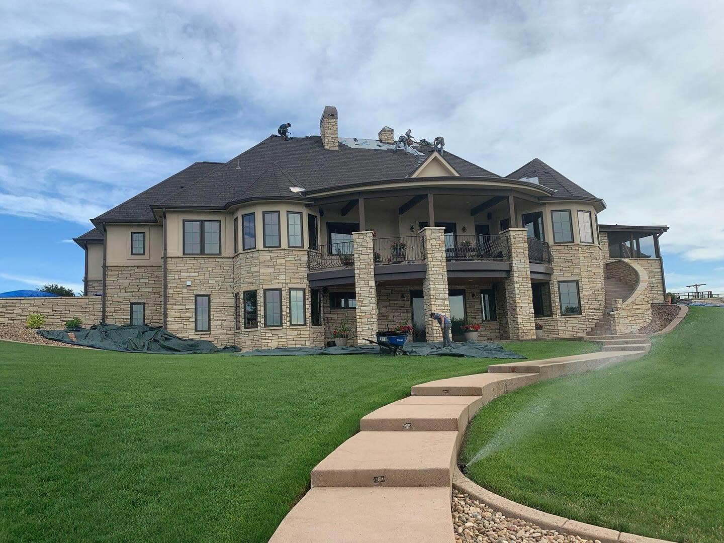 American Roofing and Restorations - gallery 5