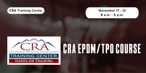 CRA - EPDM Nov 11