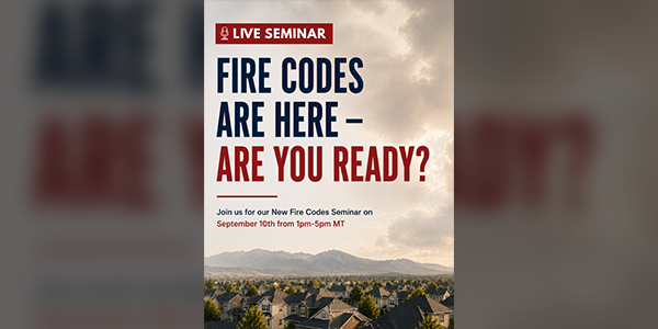 New advisory helps Colorado roofers prepare for wildfire code requirements