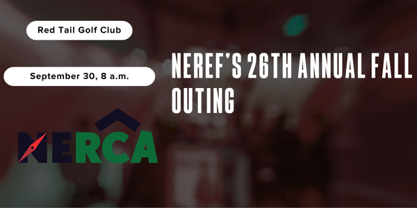 NERCA - 26 fall golf