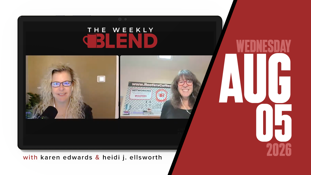The Weekly Blend - Episode 220