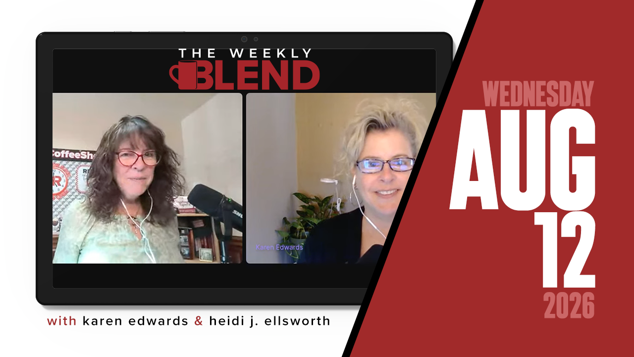 The Weekly Blend - Episode 221