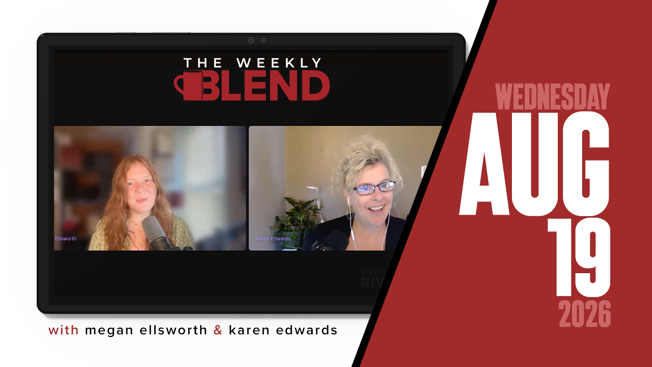 The Weekly Blend Episode 222