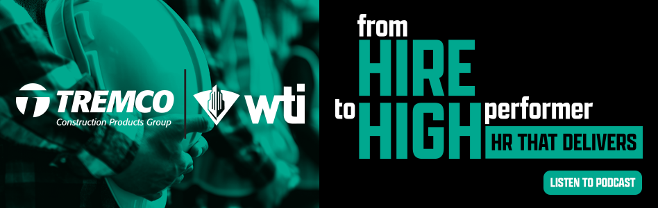 WTI - Billboard Ad - From Hire to High Performer: HR That Delivers (Terri