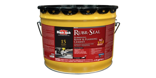 Black Jack - Black Jack® Rubr-Seal 600x300