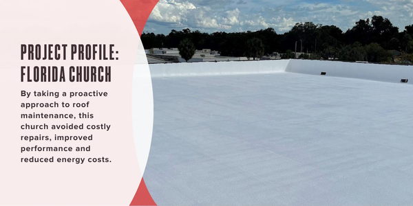 Project profile: Florida church