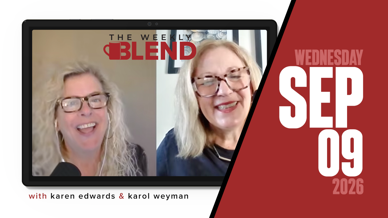 The Weekly Blend - Episode 225