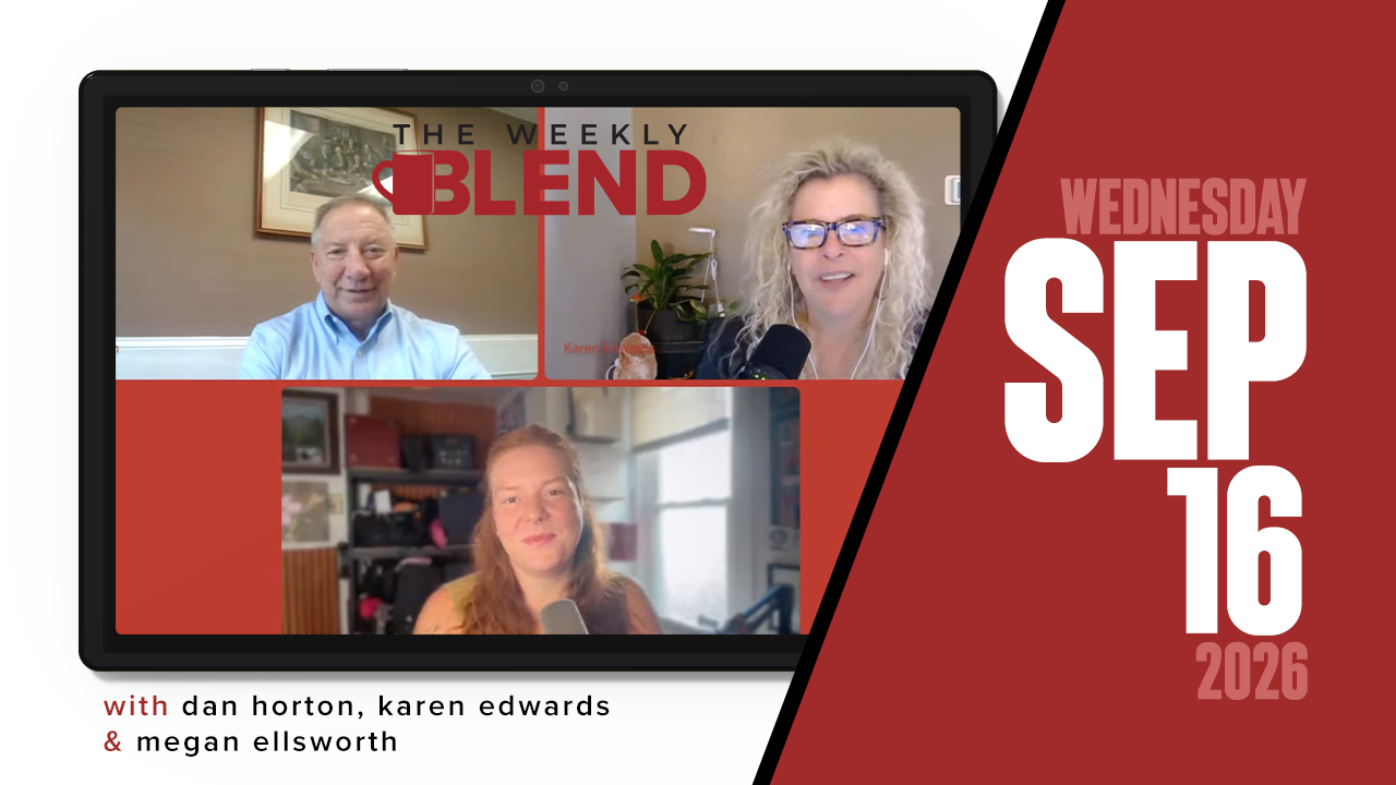 The Weekly Blend - Episode 226