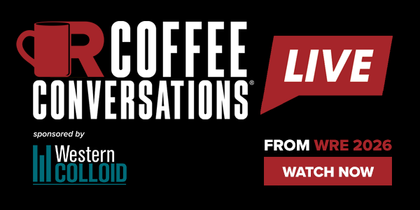 Coffee Conversations - LIVE from WRE 2026! (on-demand)