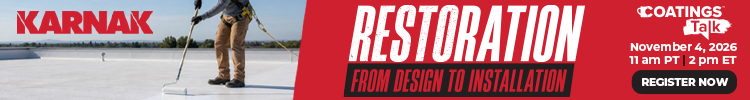 KARNAK - Banner - Design to Installation - Register