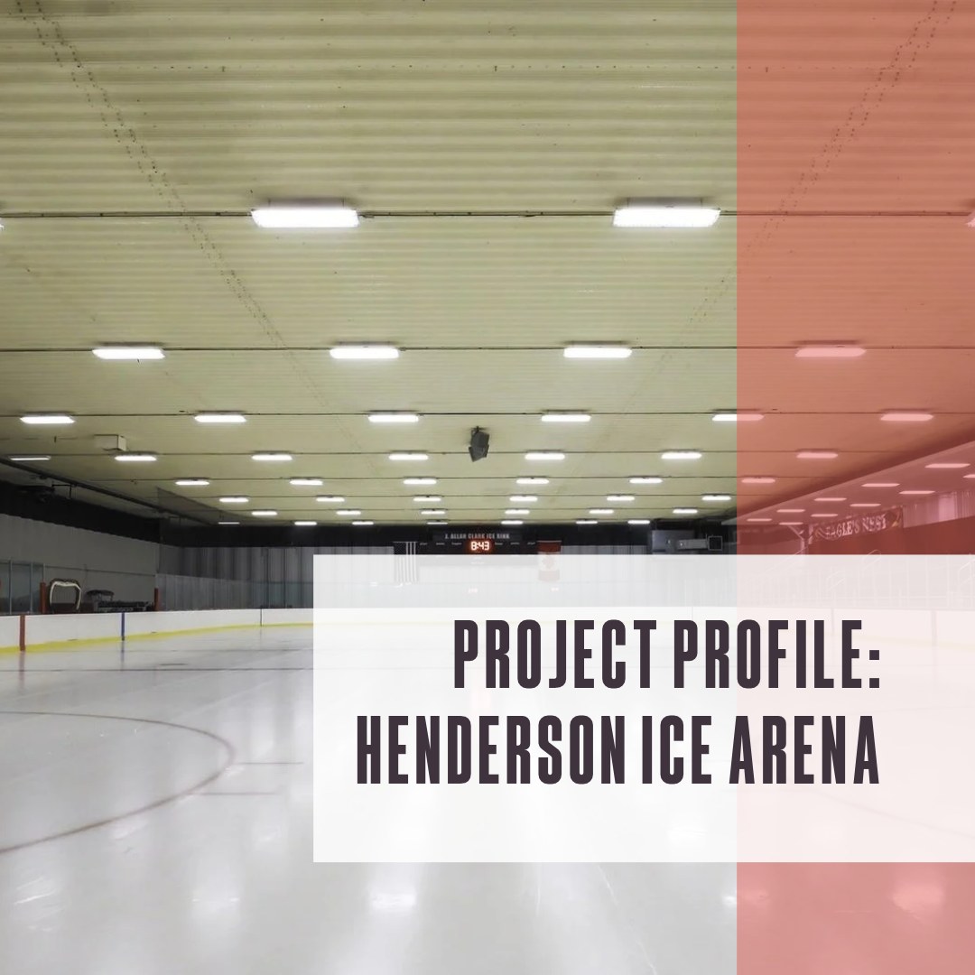 Enverge - Project profile: Henderson Ice Arena pr photo