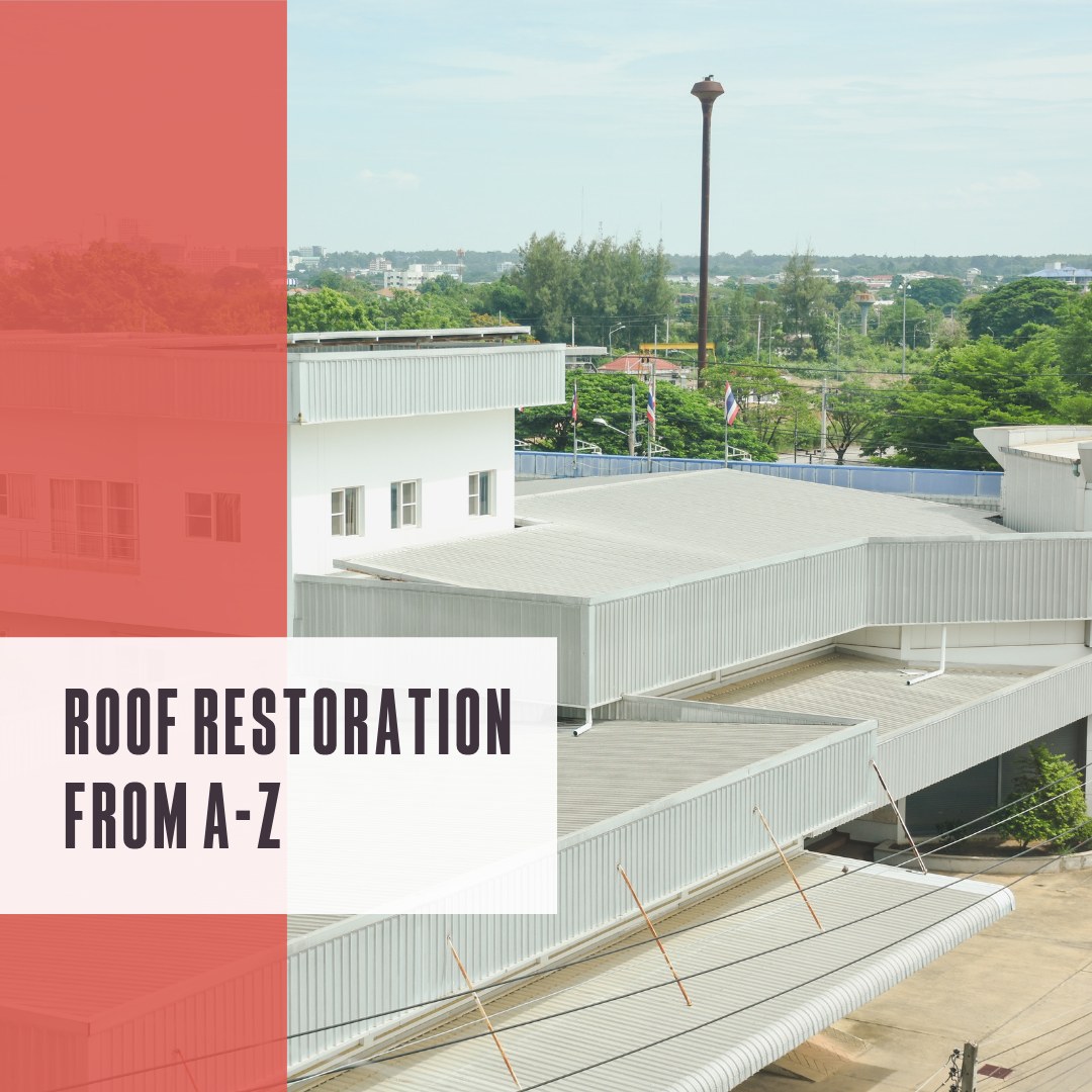KARNAK - Roof restoration from A-Z pr photo