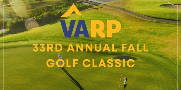 VARP - 33 annual golf classic
